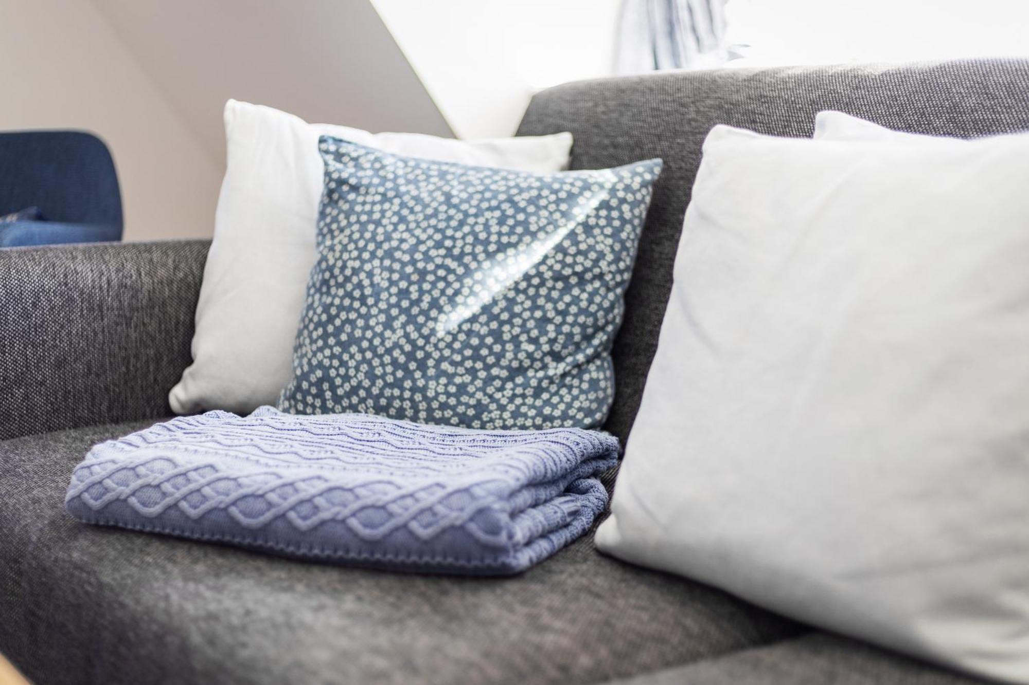 Appartamento Blue Haven Keitum Esterno foto