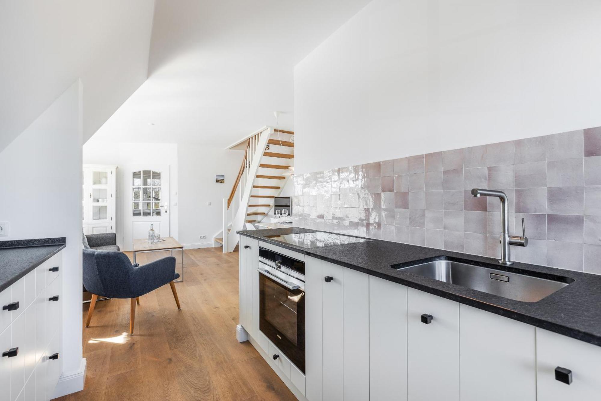 Appartamento Blue Haven Keitum Esterno foto