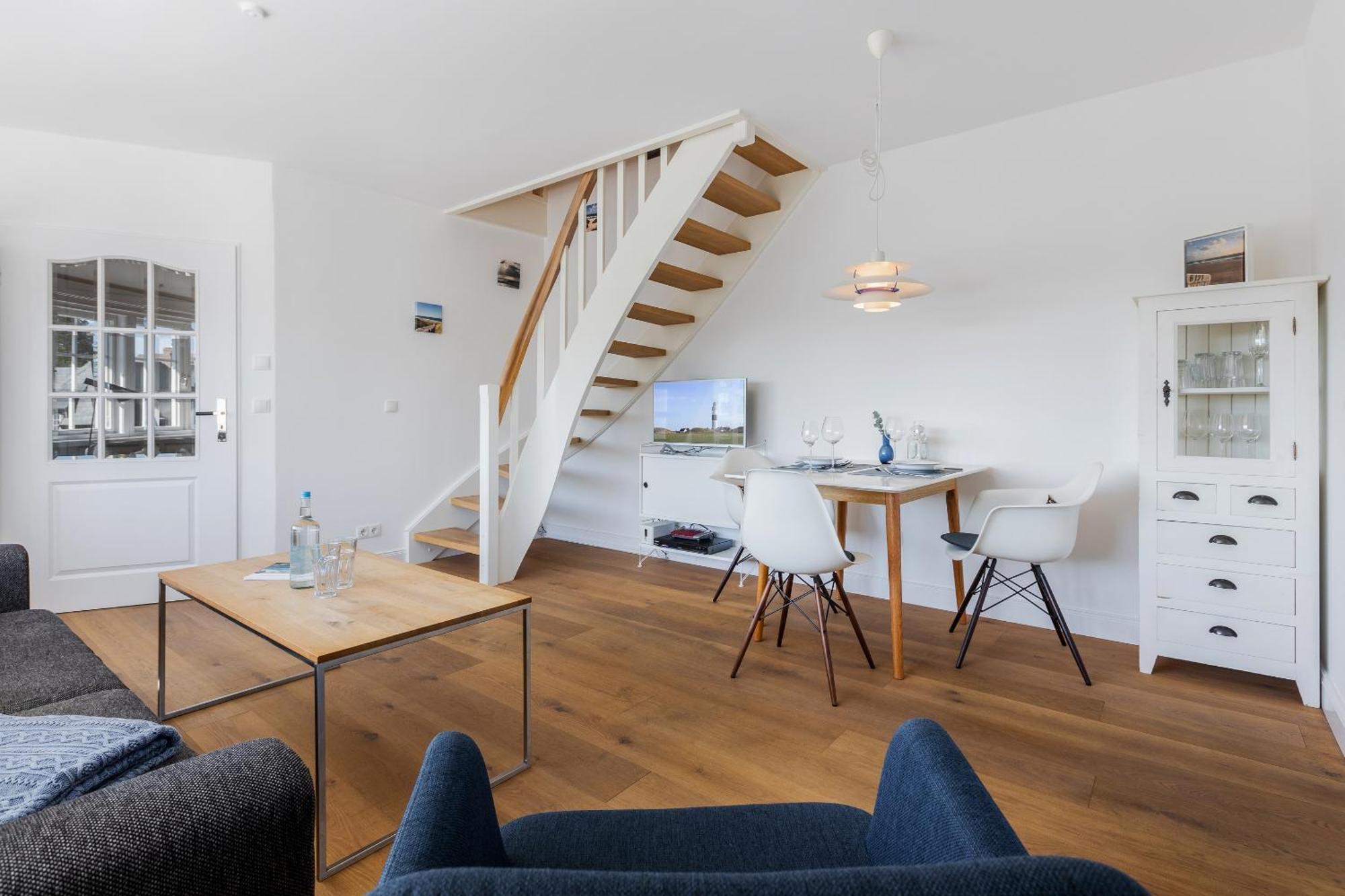 Appartamento Blue Haven Keitum Esterno foto