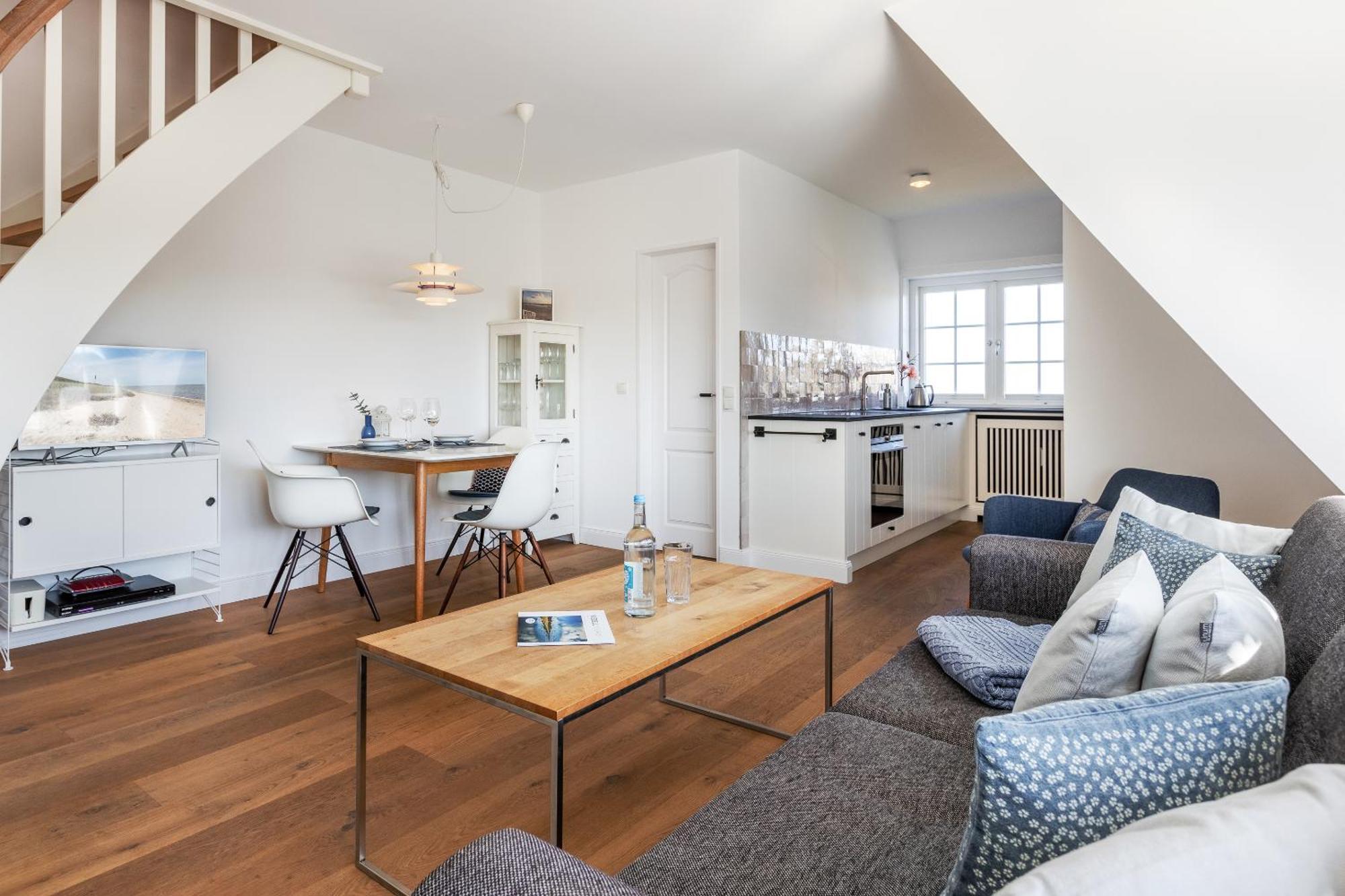 Appartamento Blue Haven Keitum Esterno foto