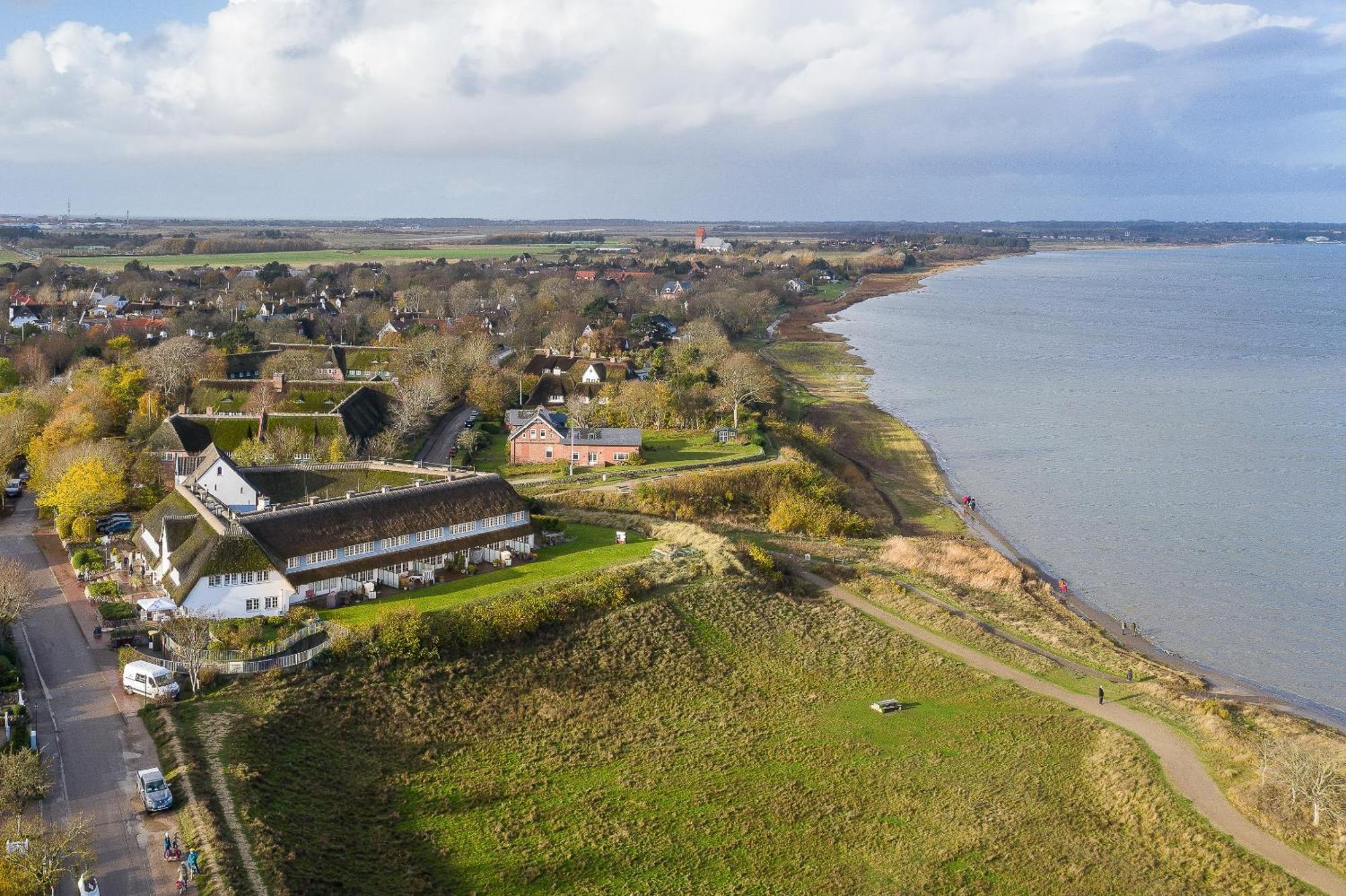 Appartamento Blue Haven Keitum Esterno foto